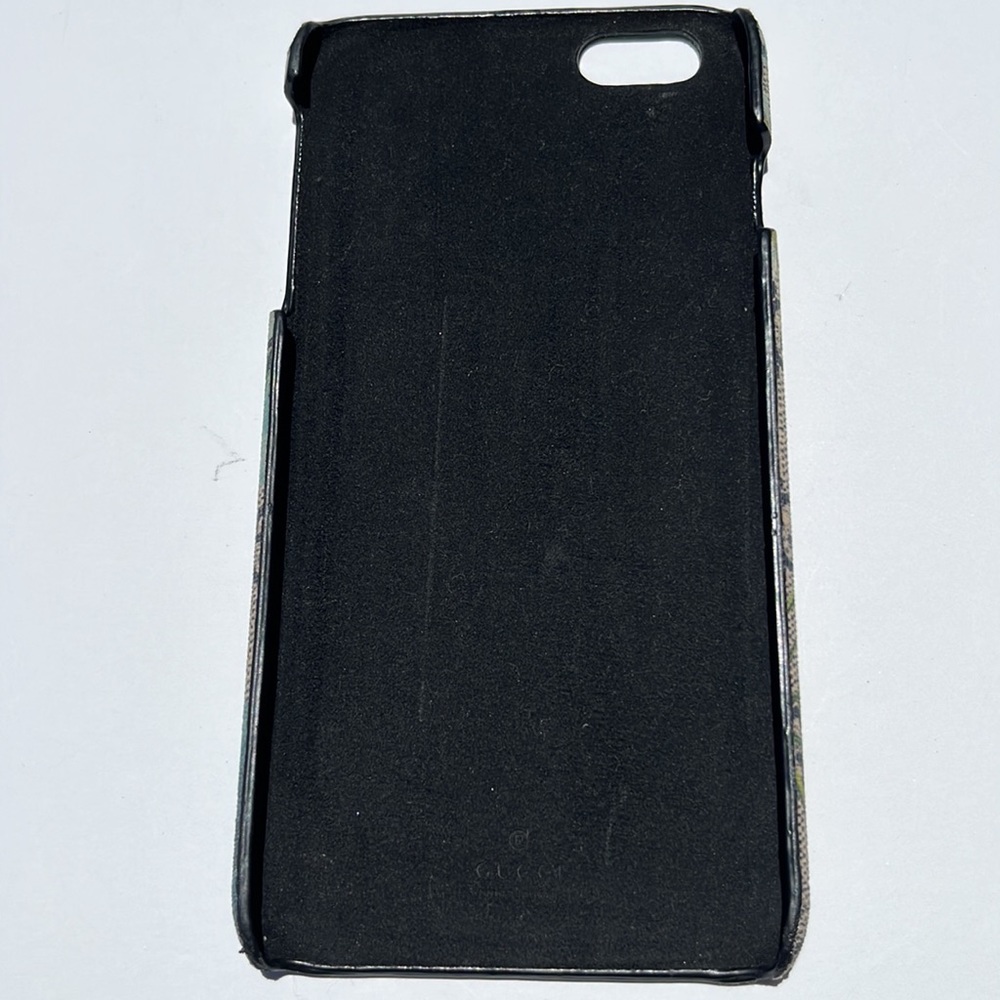 Authentic Gucci GG Blooms iPhone 6/6s Case - Picture 7 of 16